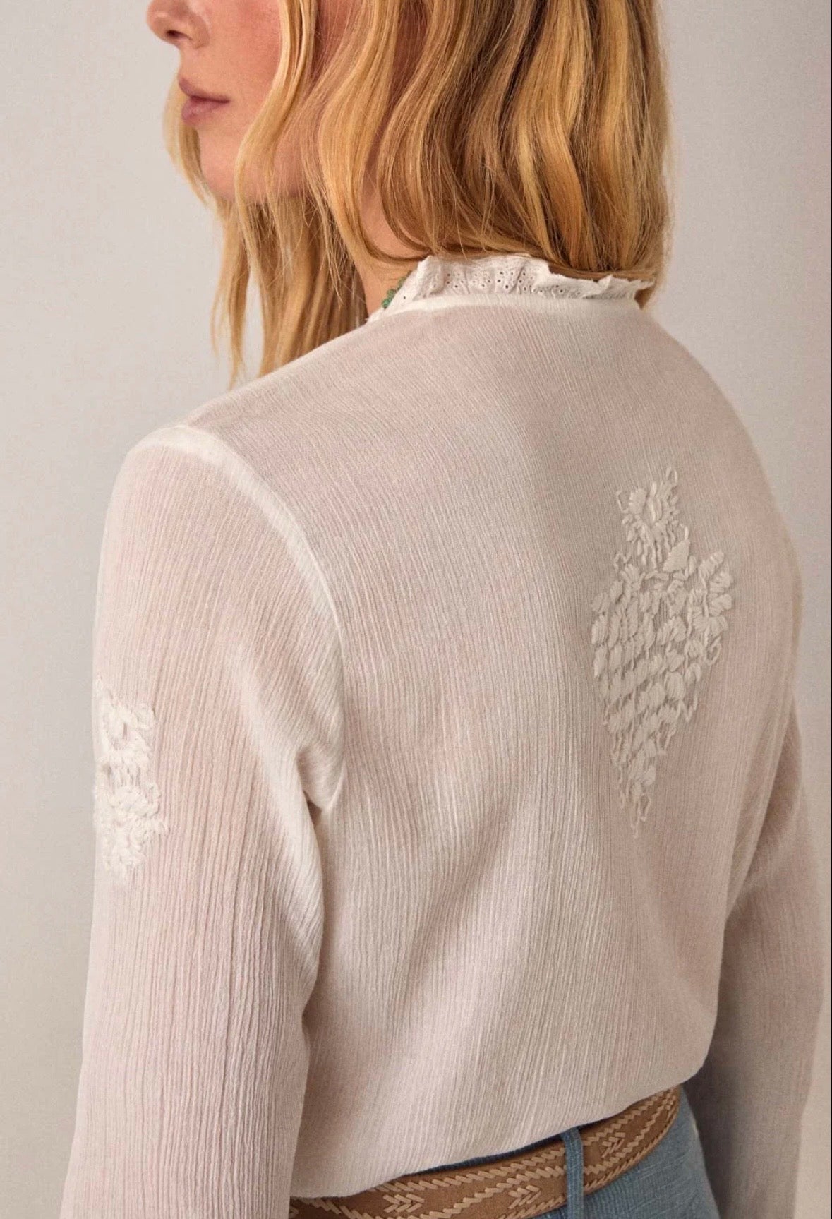 Blouse Gabriela