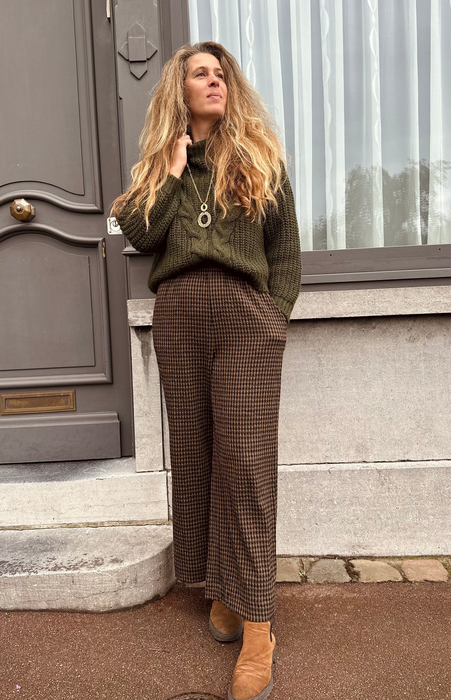 Pantalon Williams