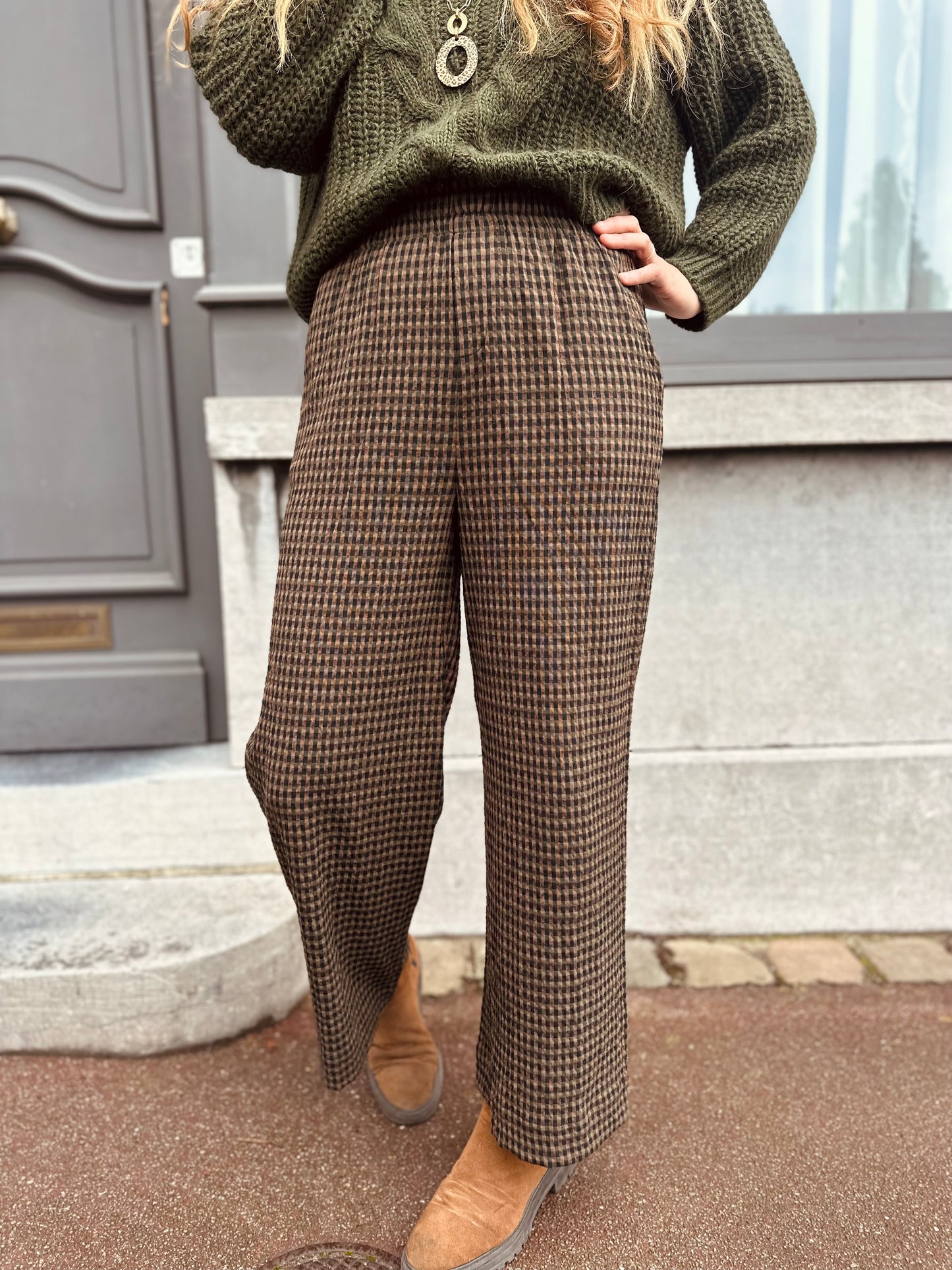 Pantalon Williams