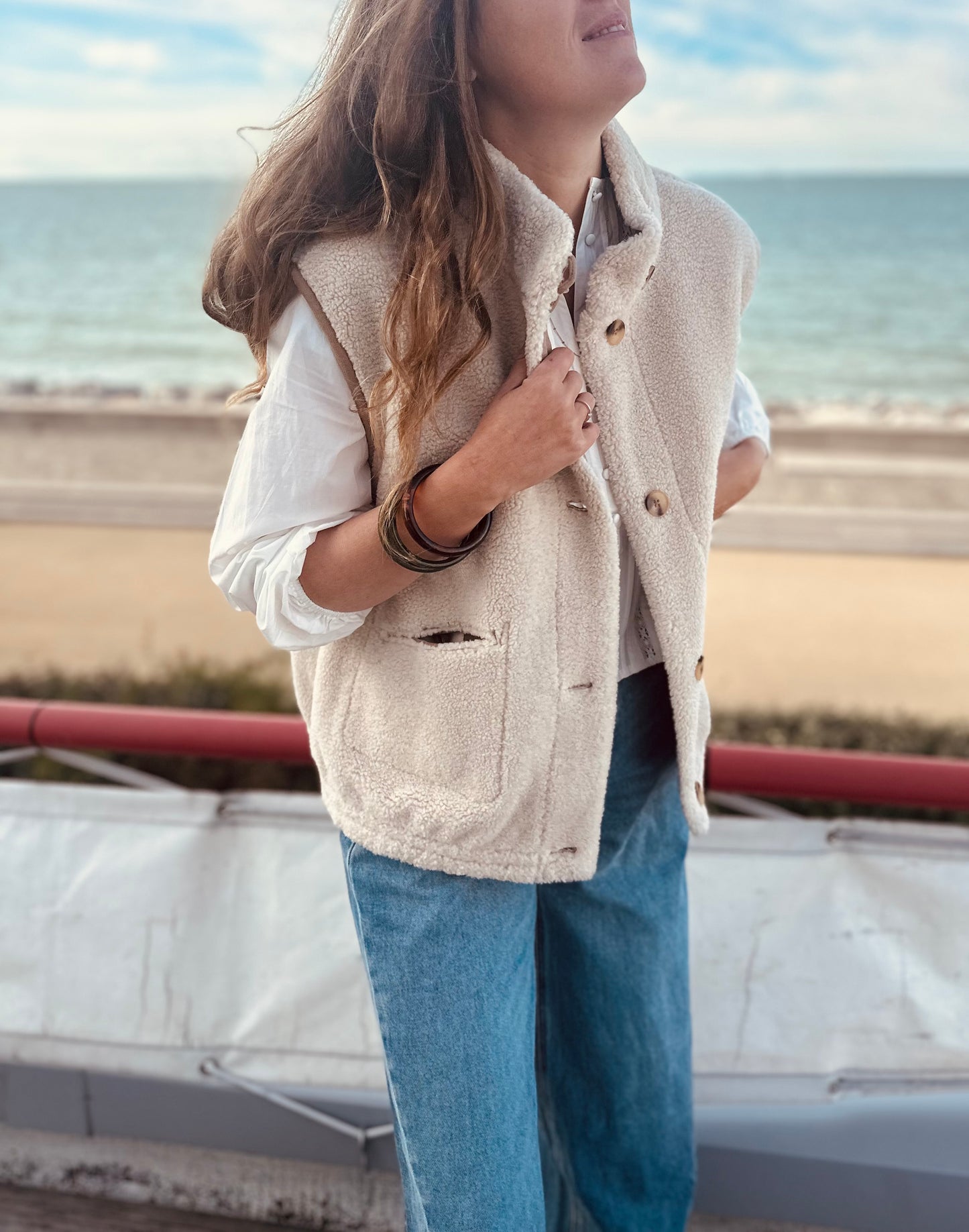 Veste John