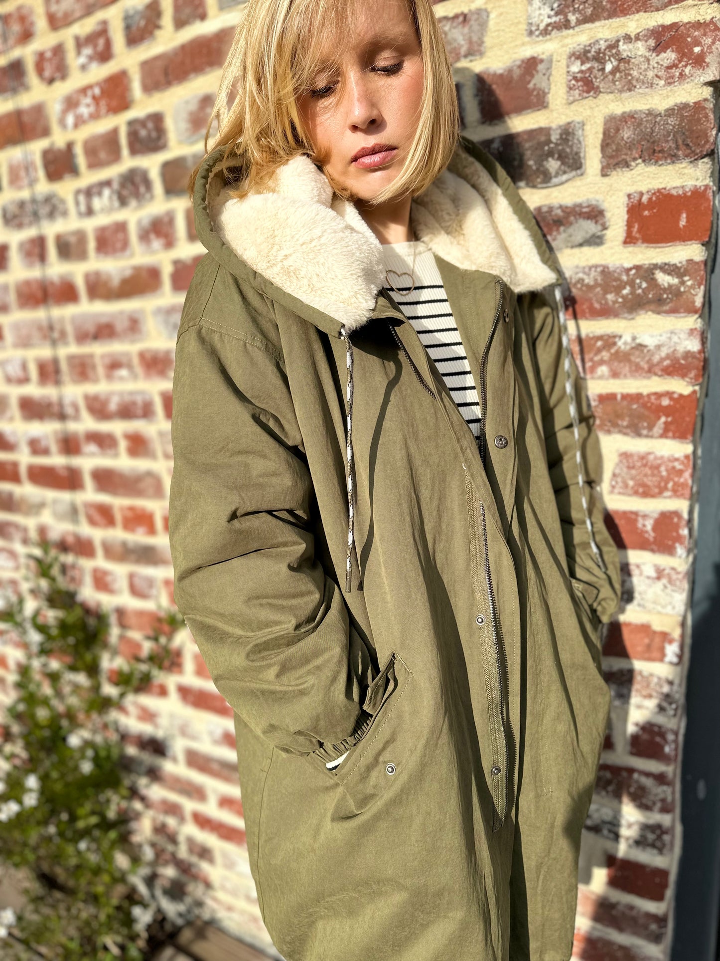 Manteau Bella