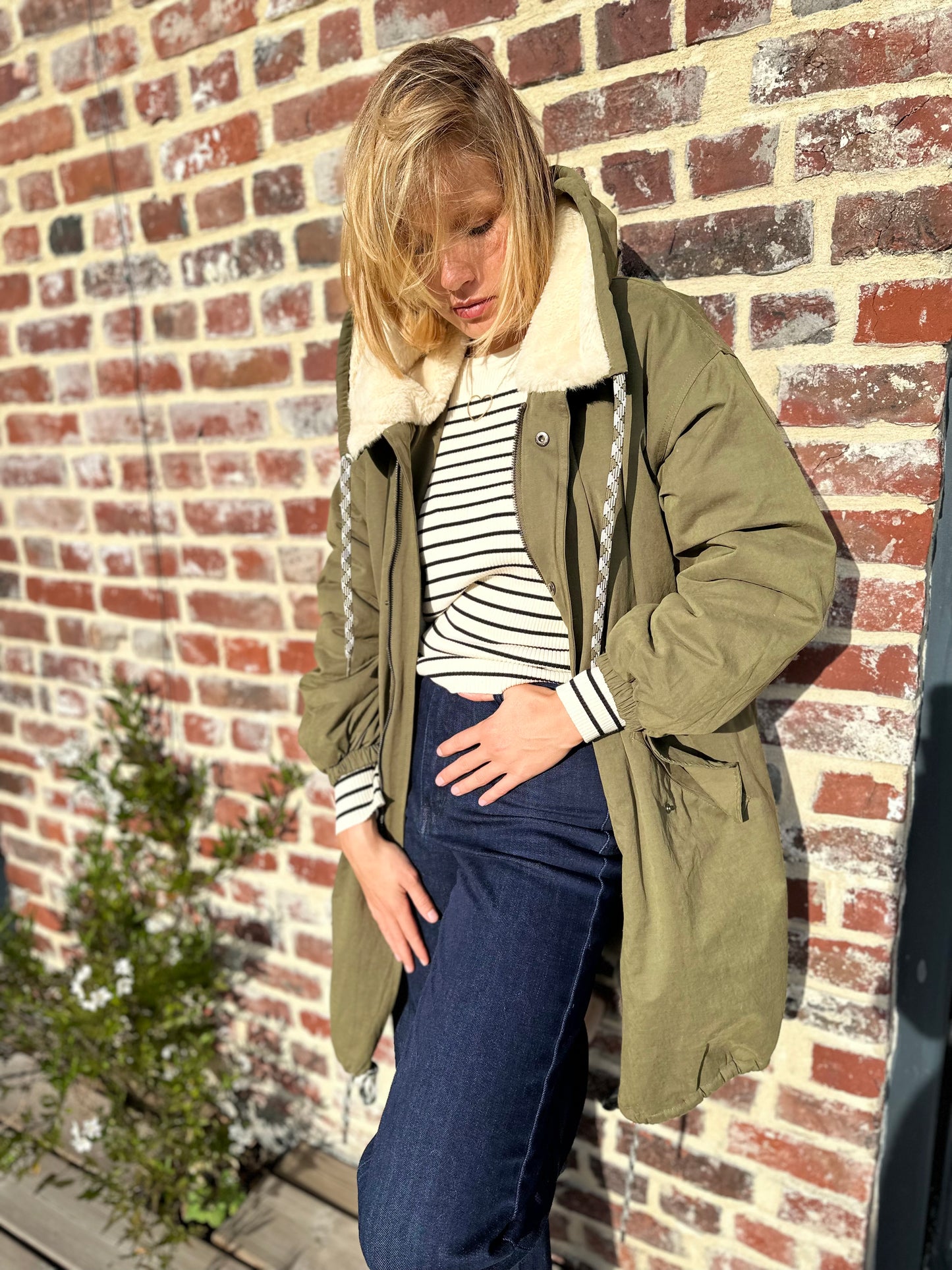 Manteau Bella