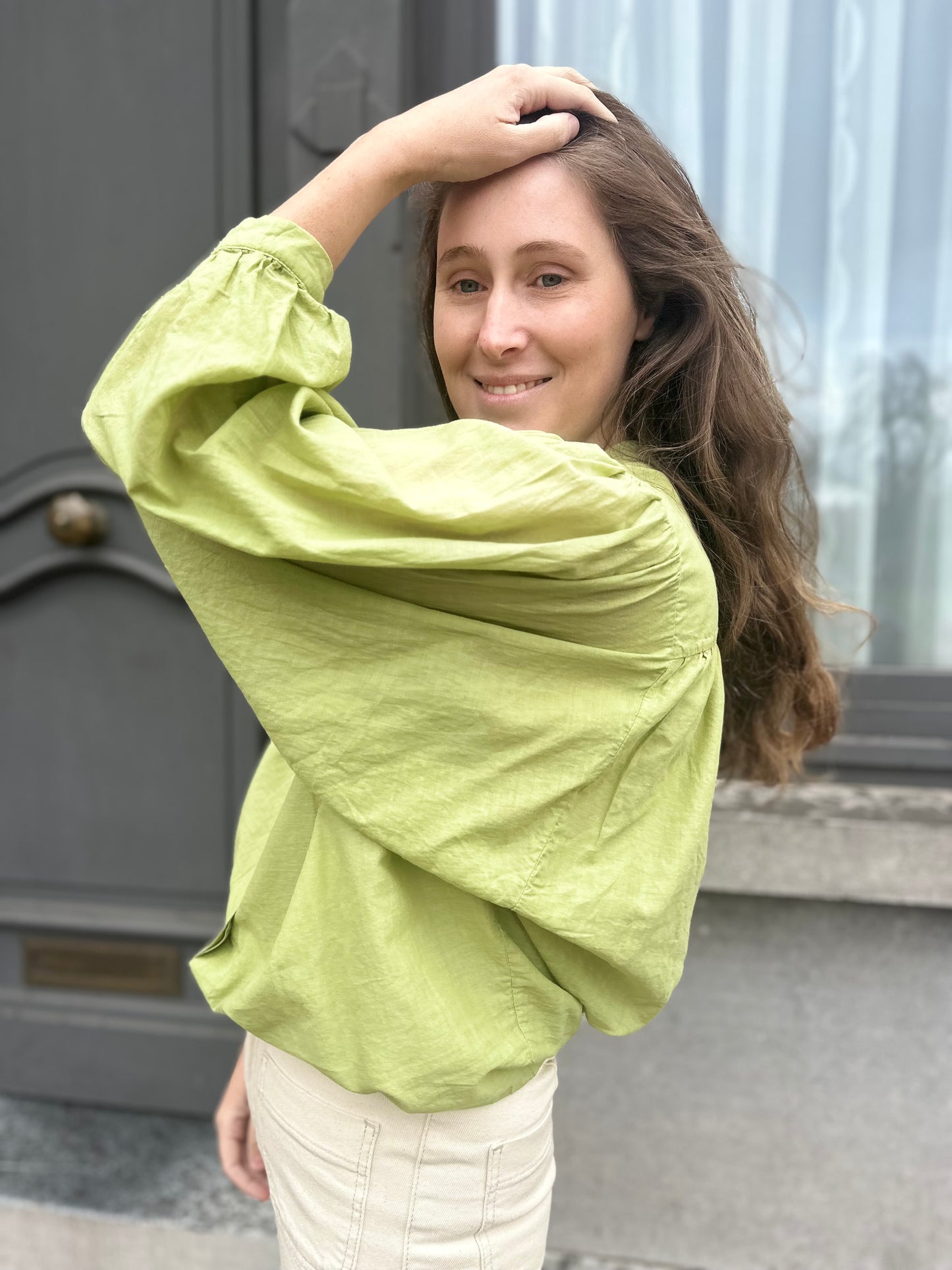 Blouse Lise