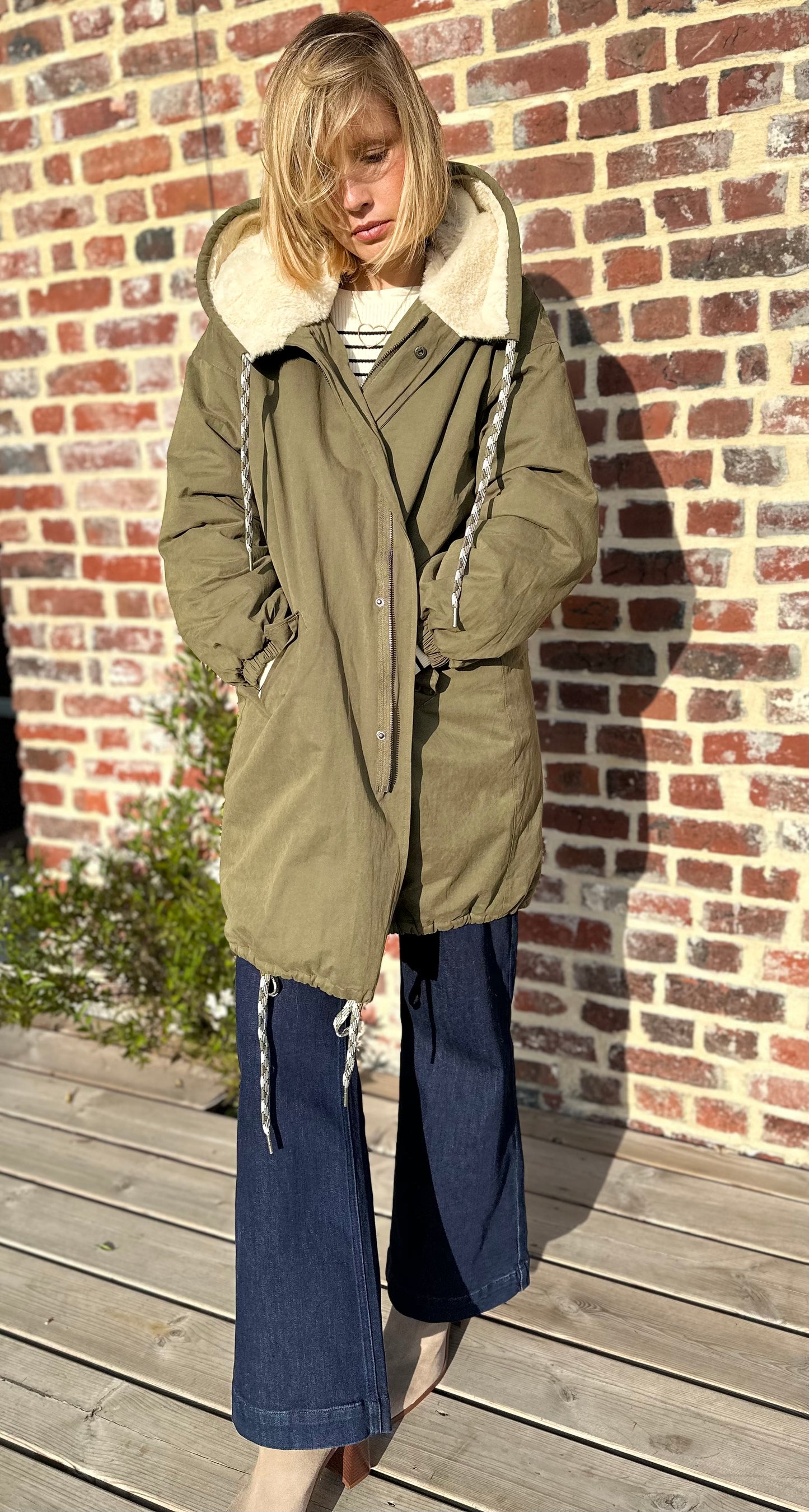 Manteau Bella