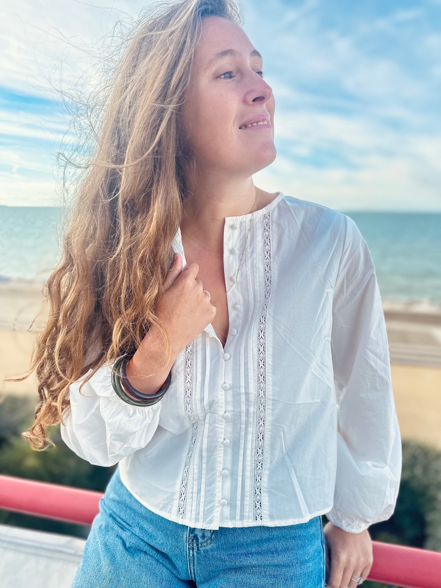 Blouse Emma