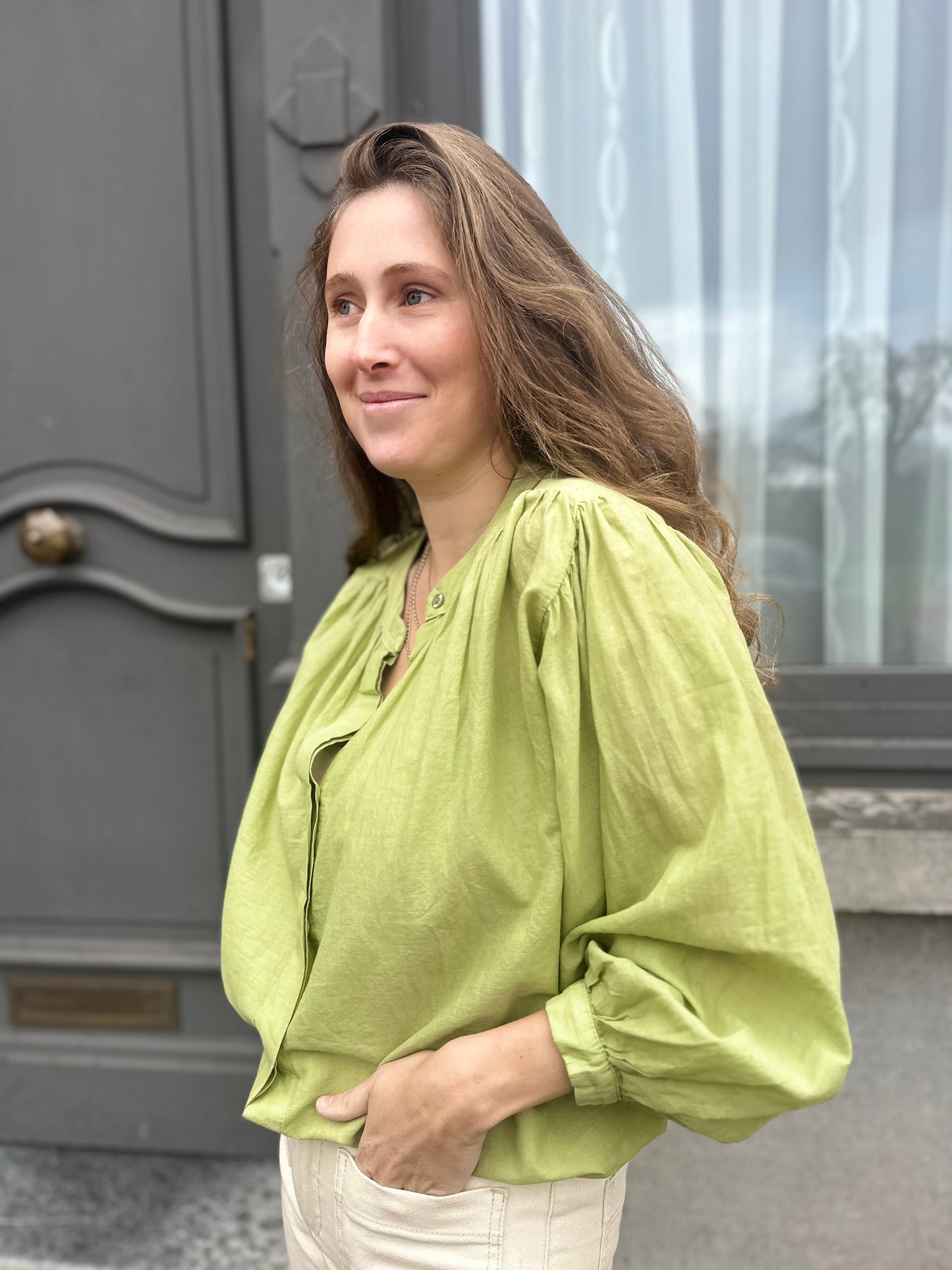 Blouse Lise