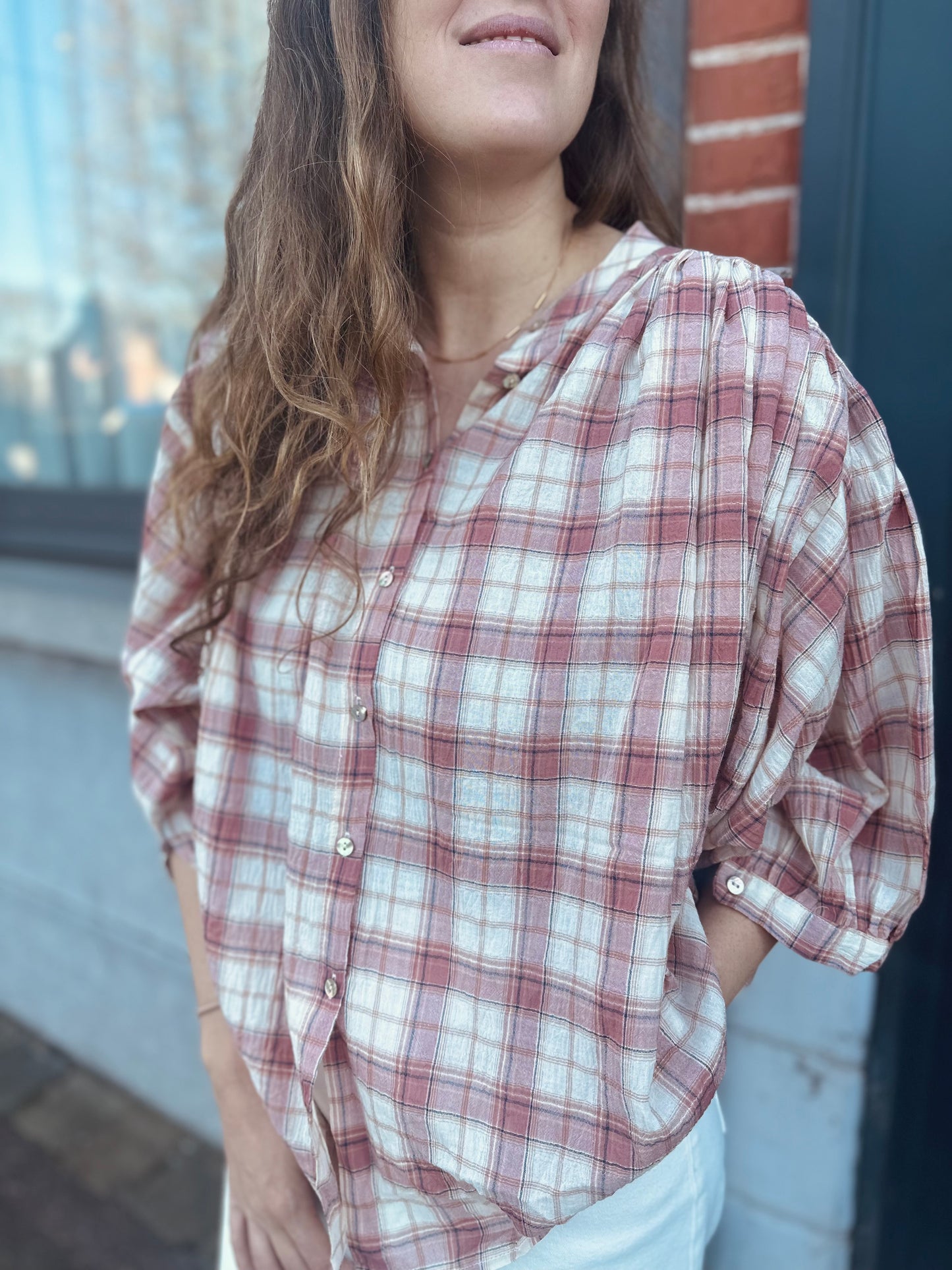 Blouse Isa