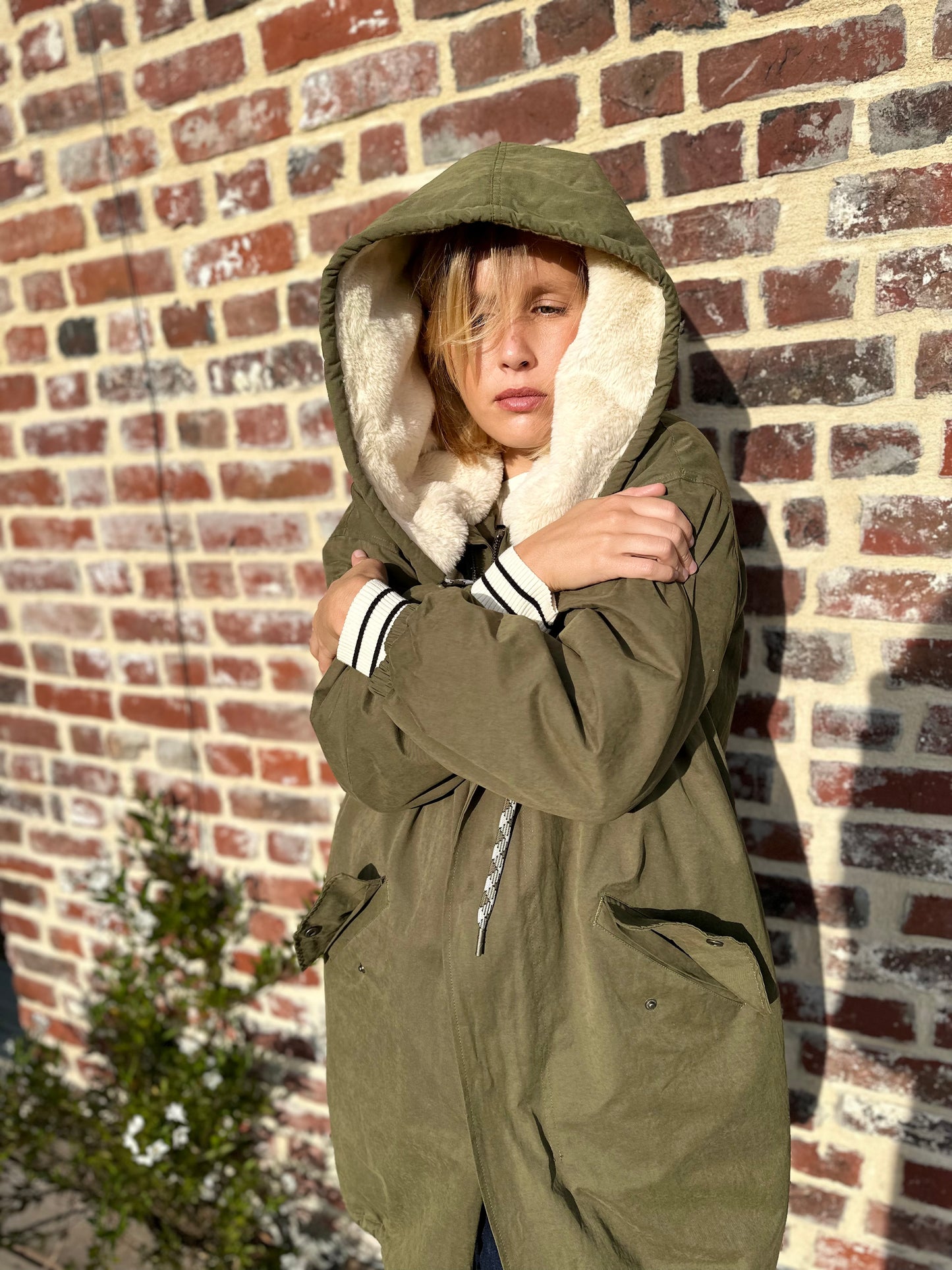 Manteau Bella
