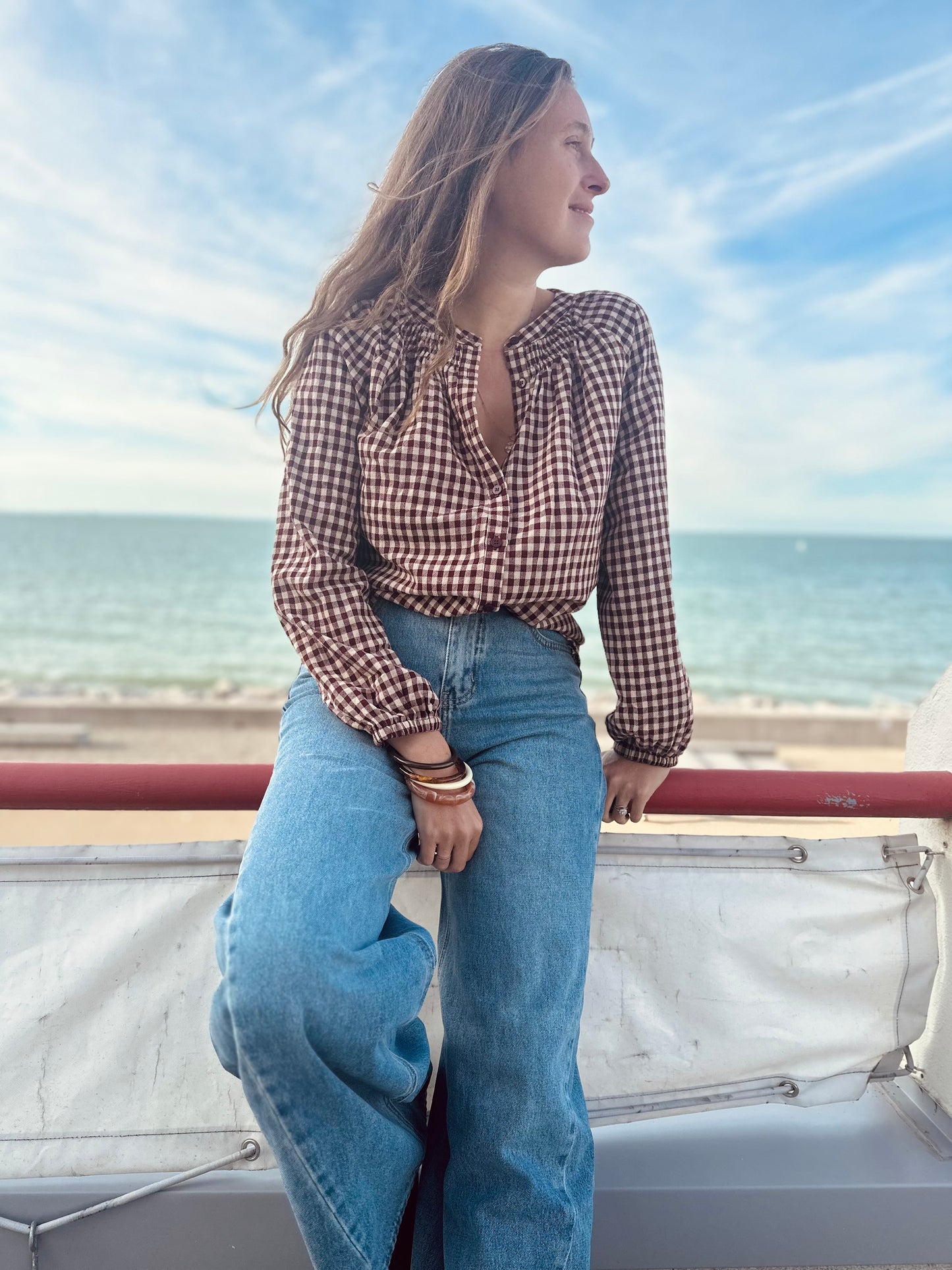 Blouse Jane