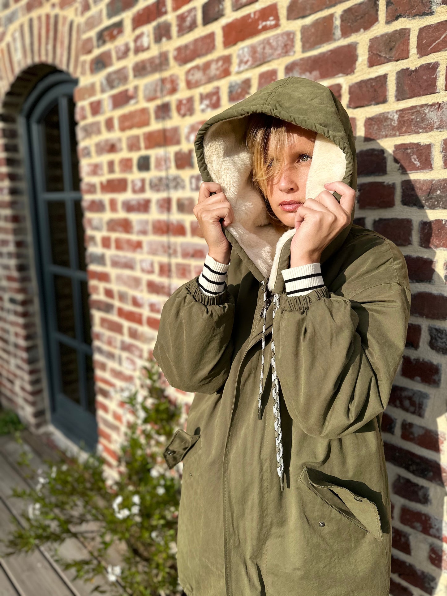 Manteau Bella