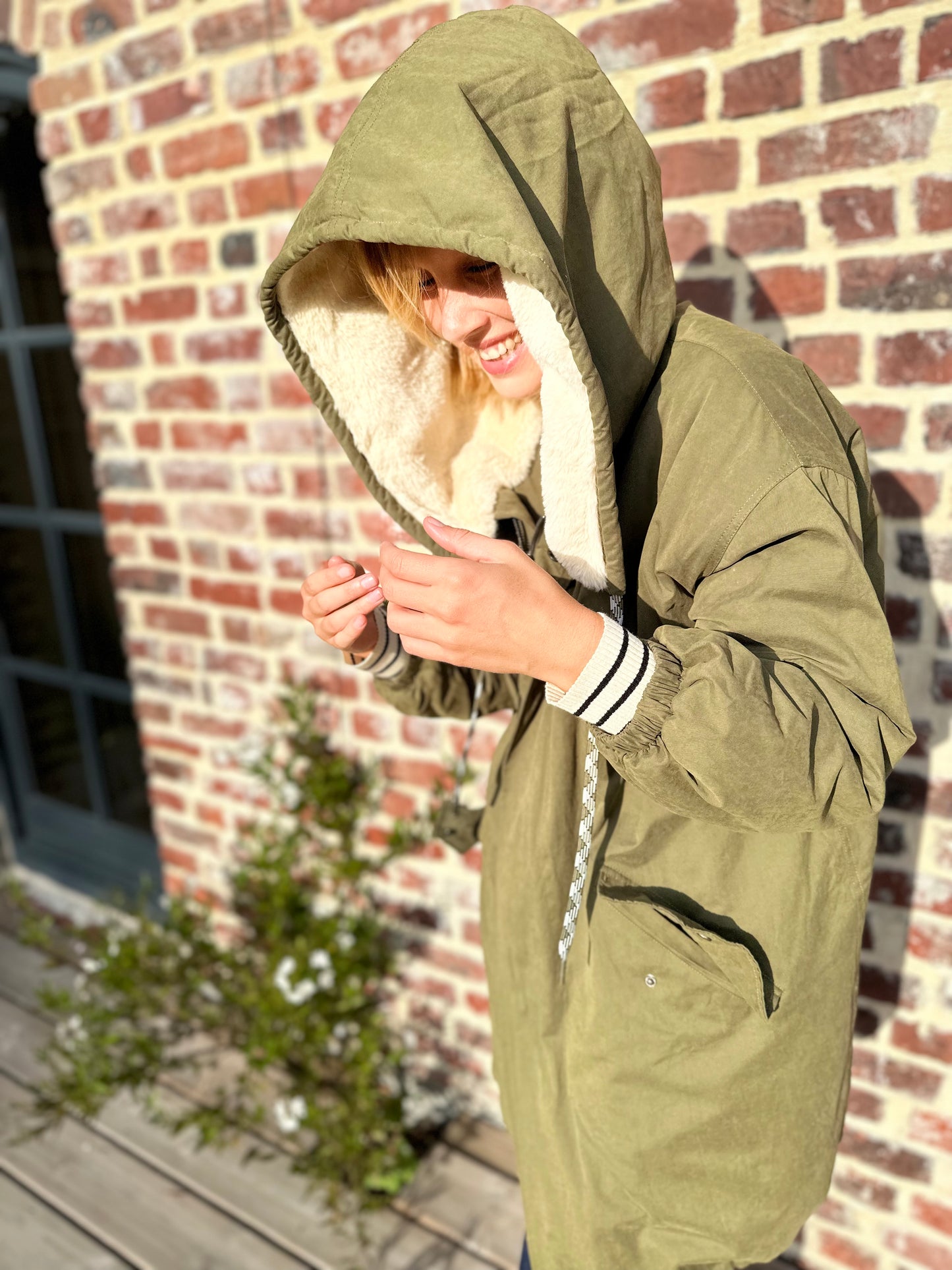 Manteau Bella
