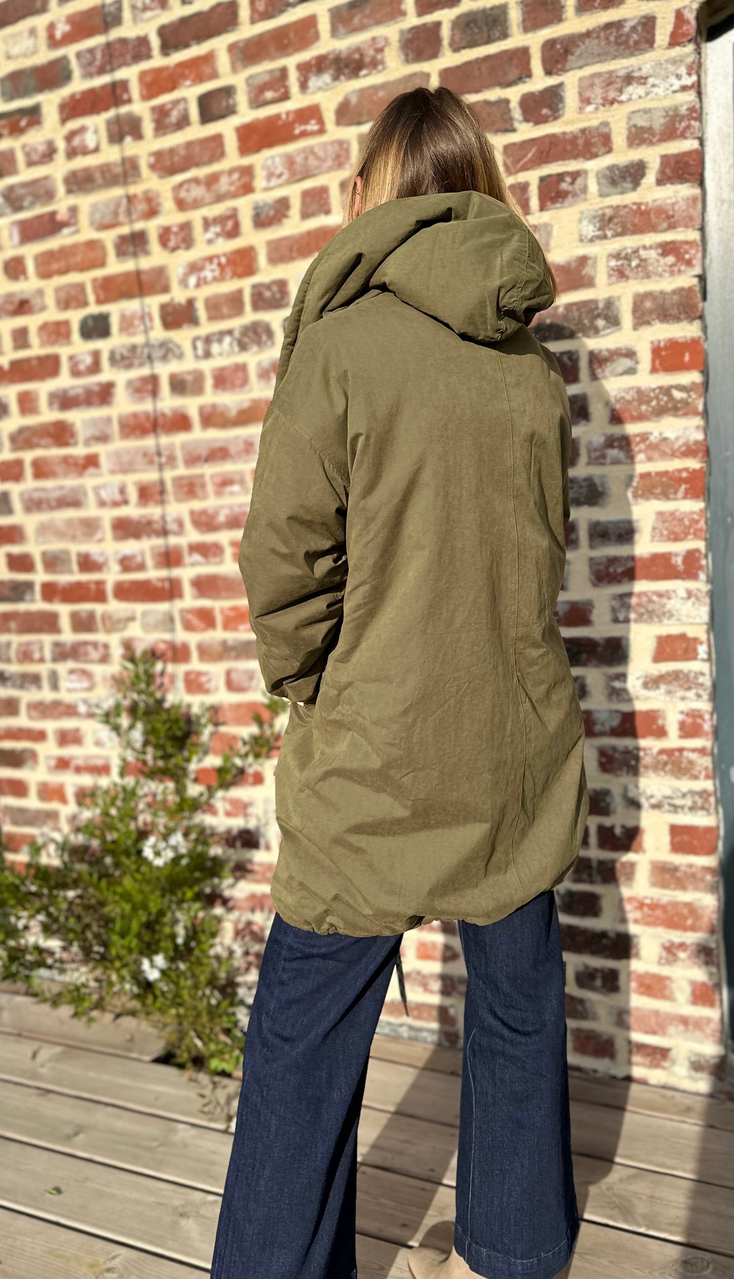 Manteau Bella