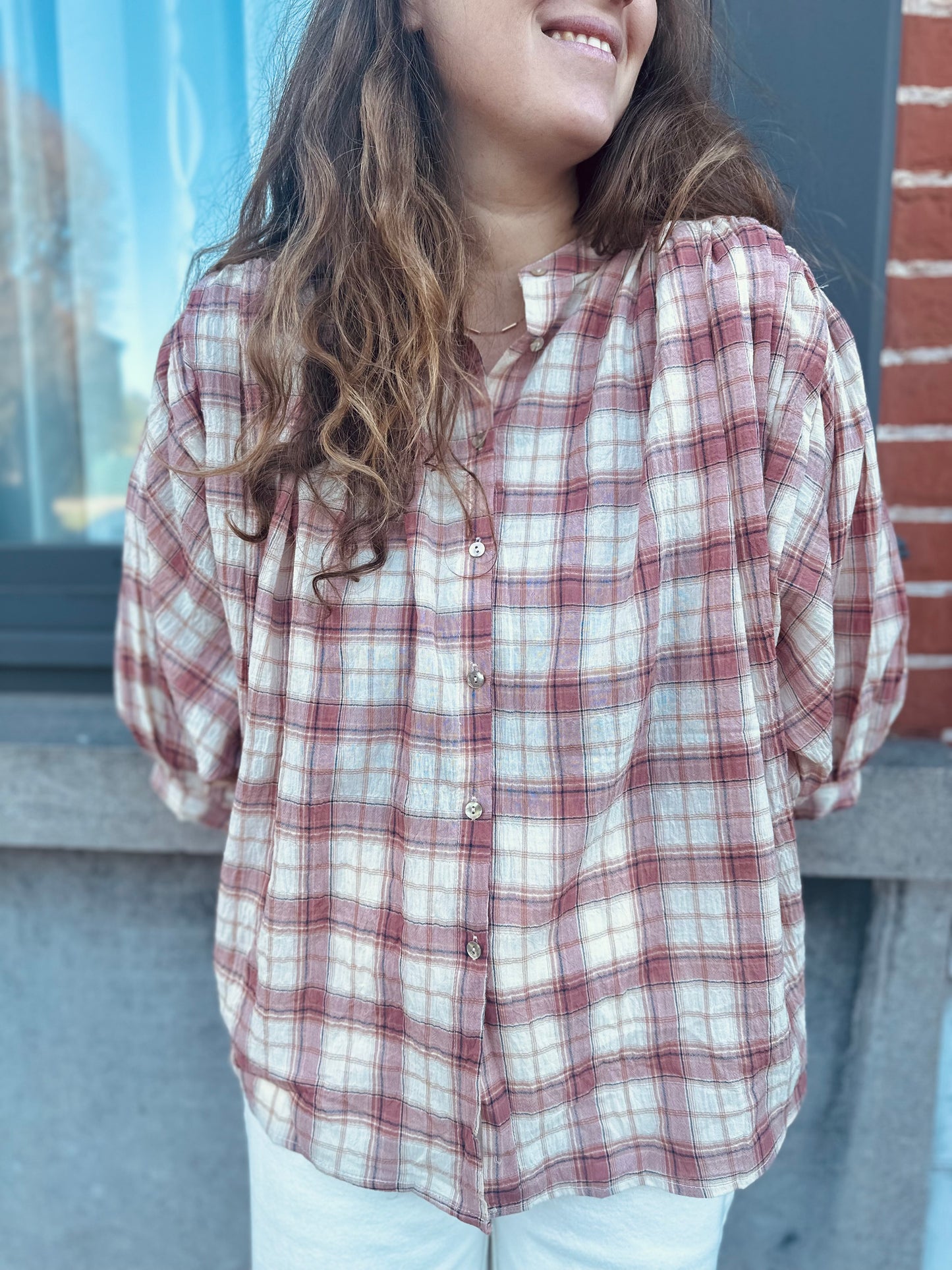Blouse Isa