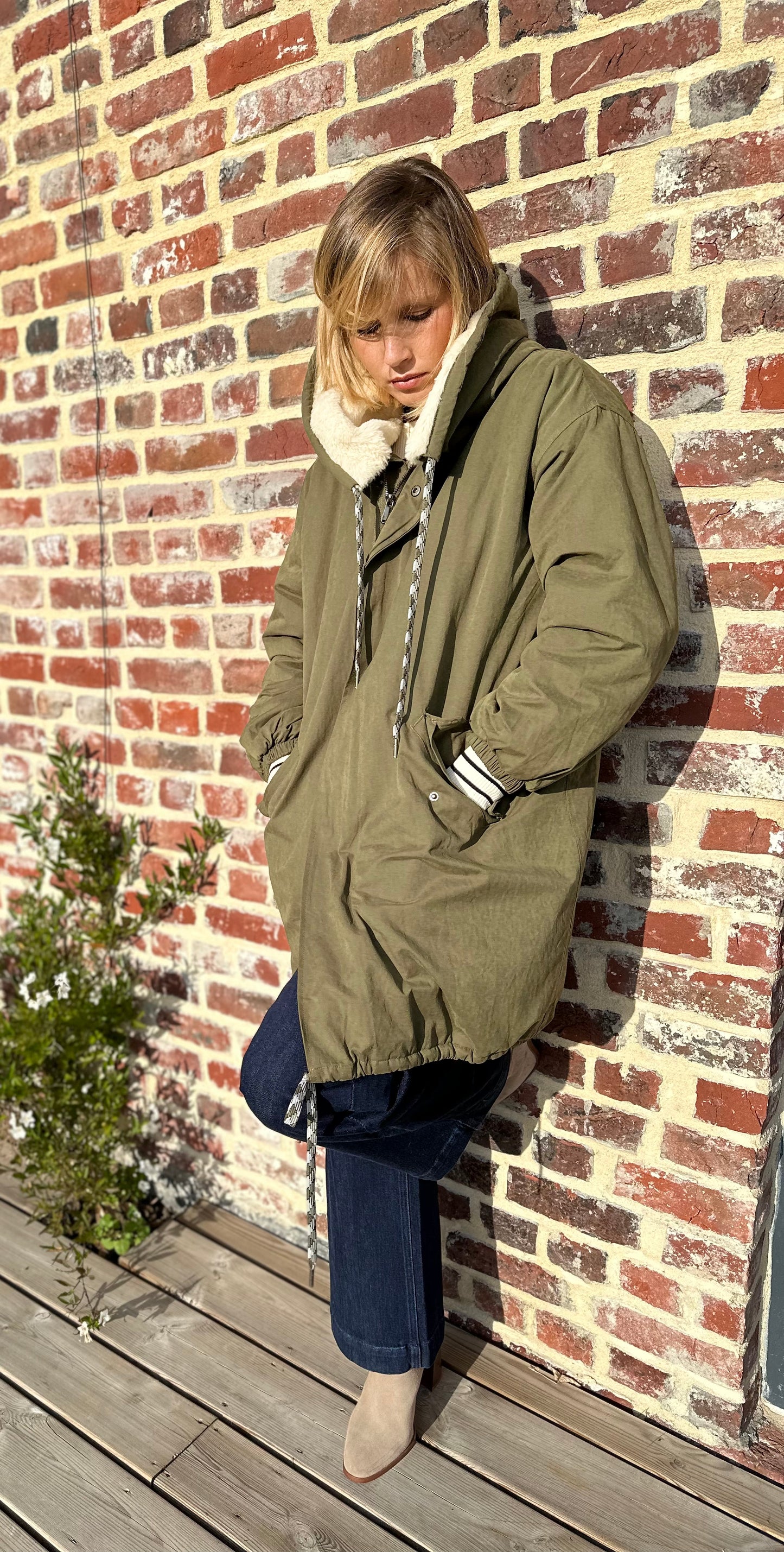 Manteau Bella