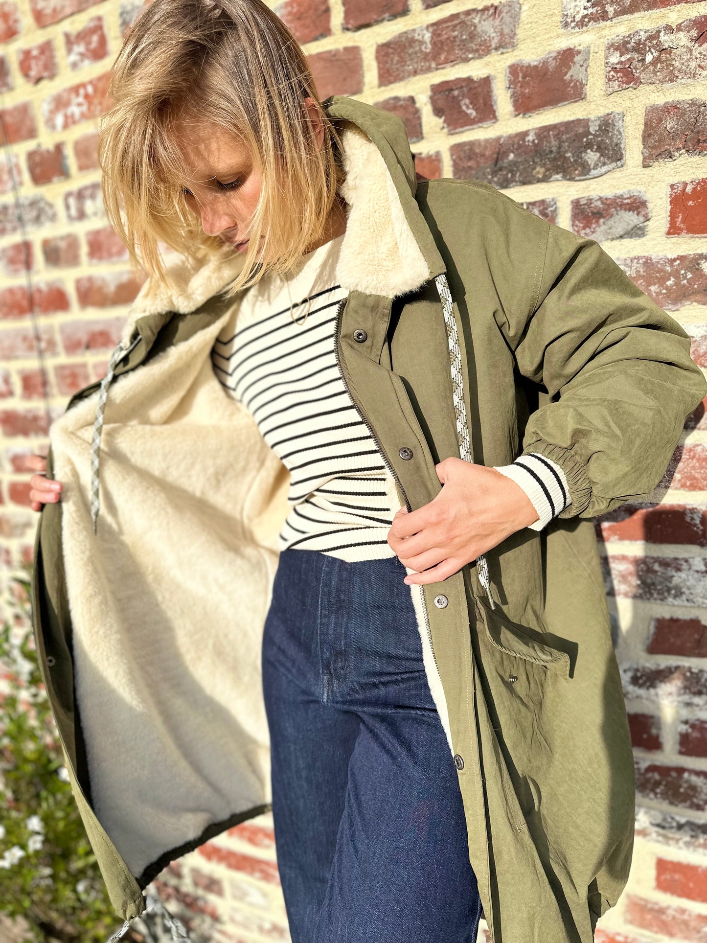 Manteau Bella