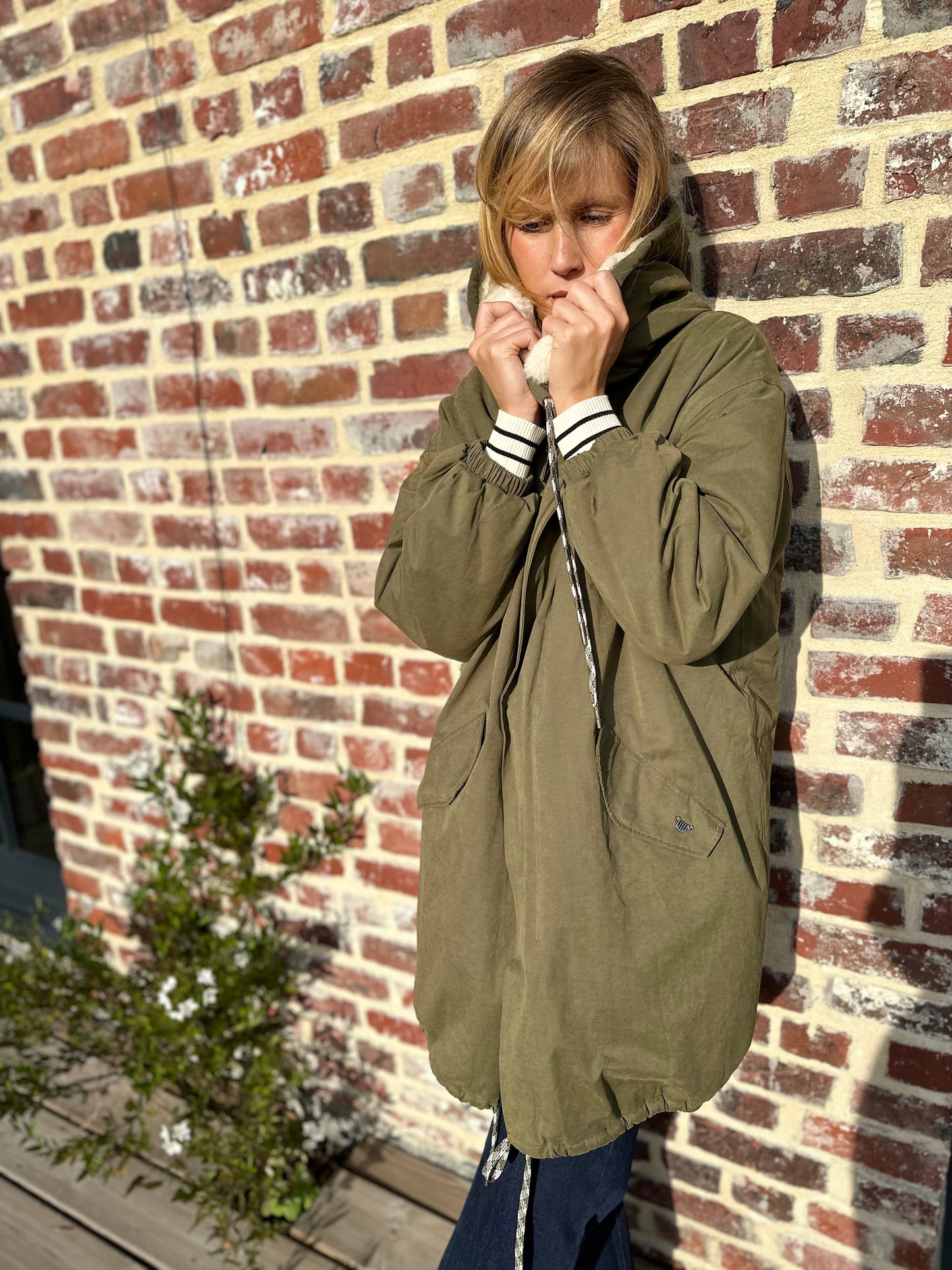 Manteau Bella