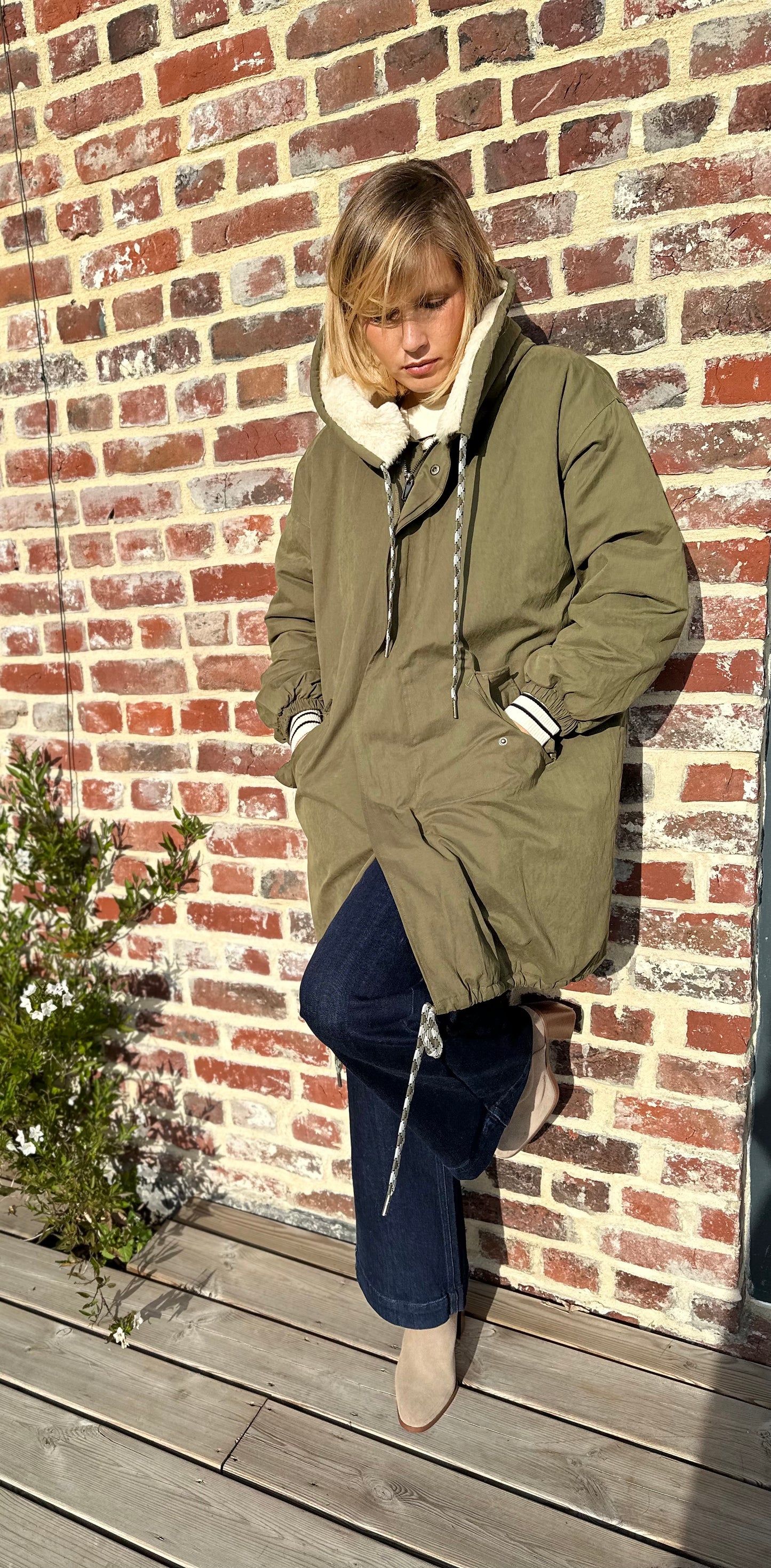 Manteau Bella