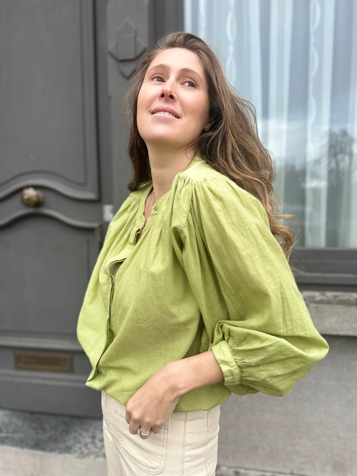 Blouse Lise