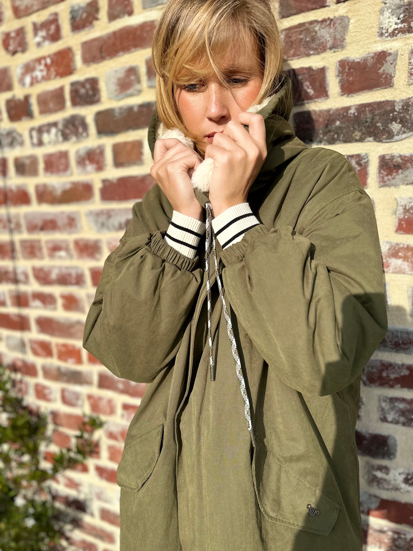 Manteau Bella