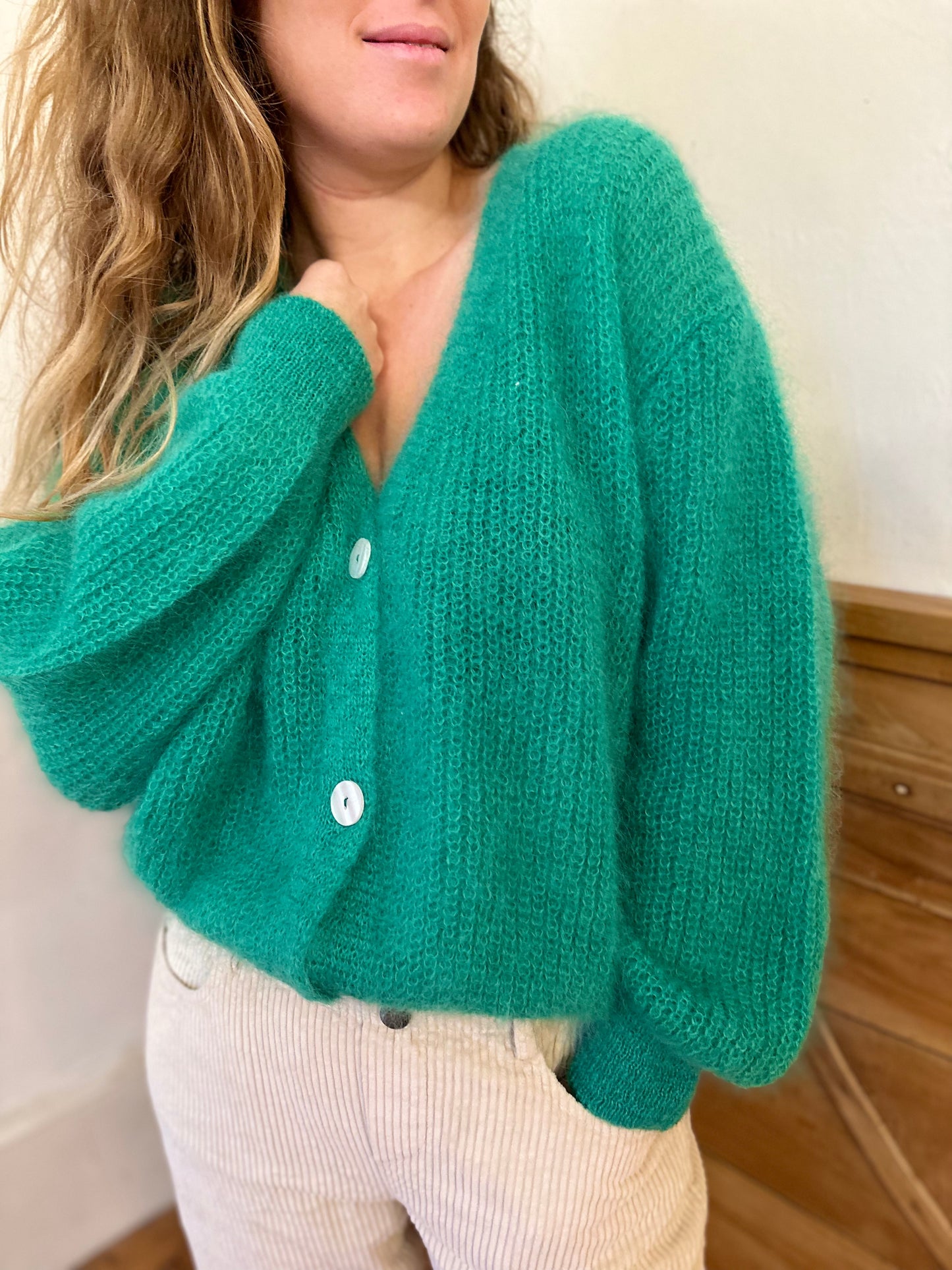 Gilet Alice