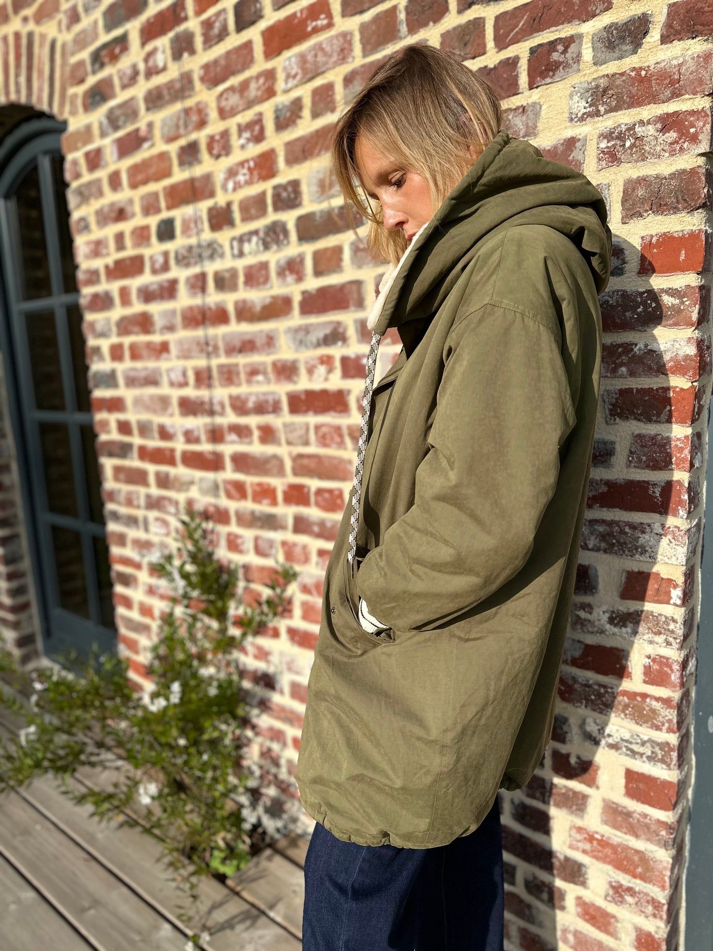 Manteau Bella