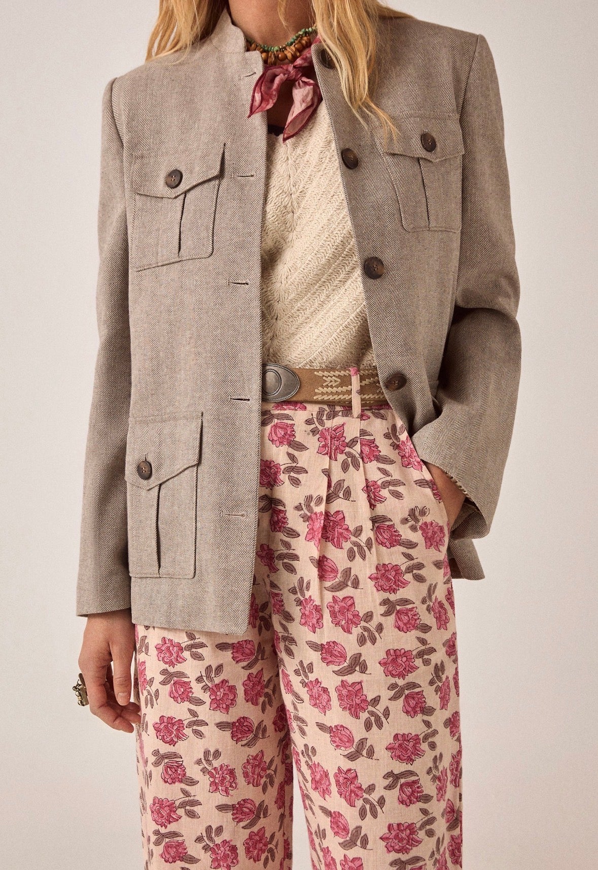 Pantalon Angus