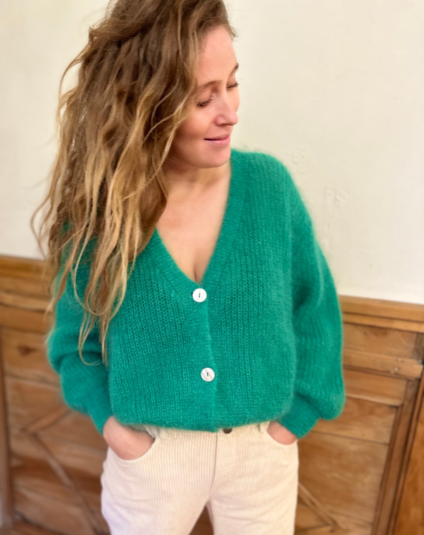 Gilet Alice
