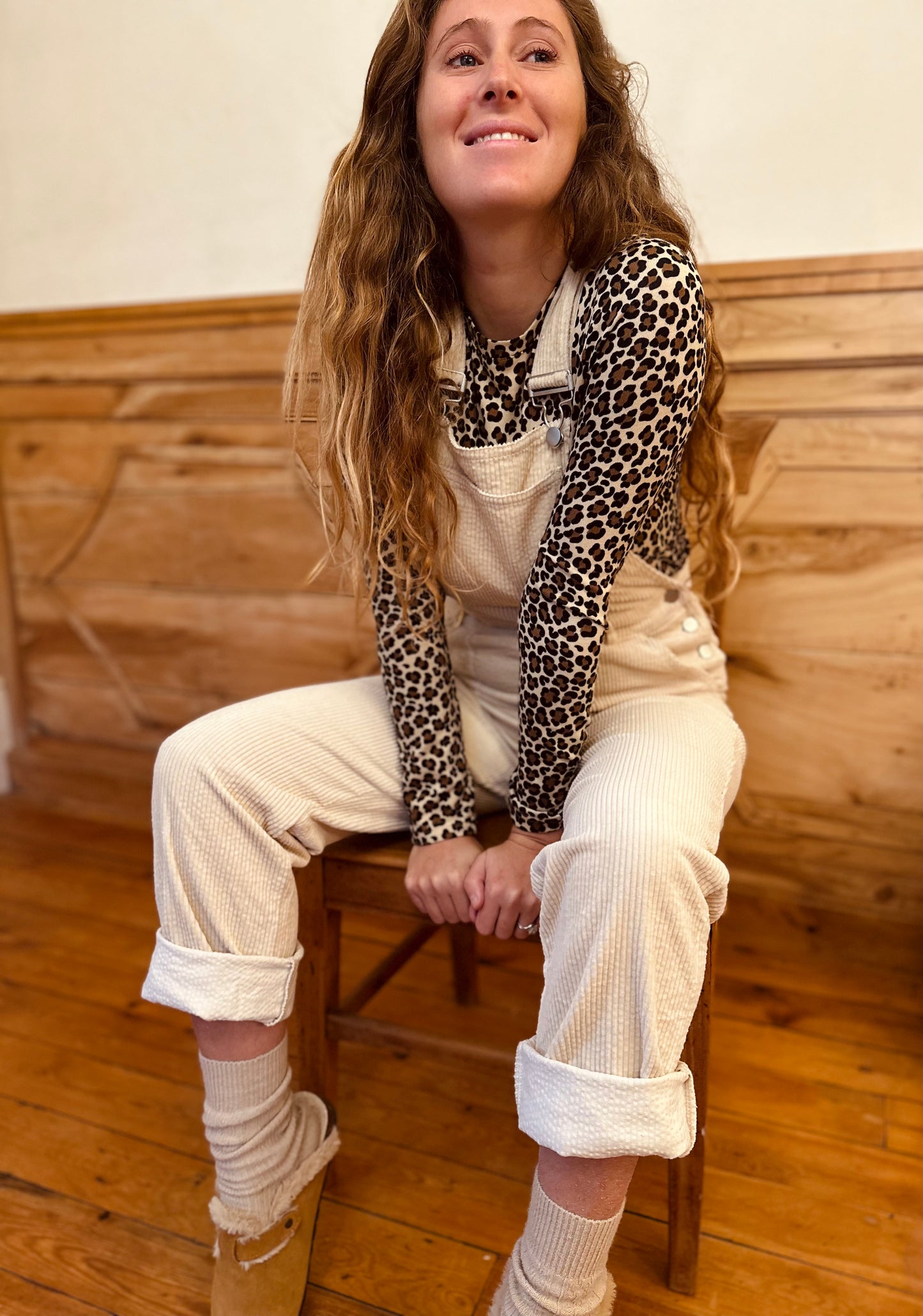 Salopette Claudia