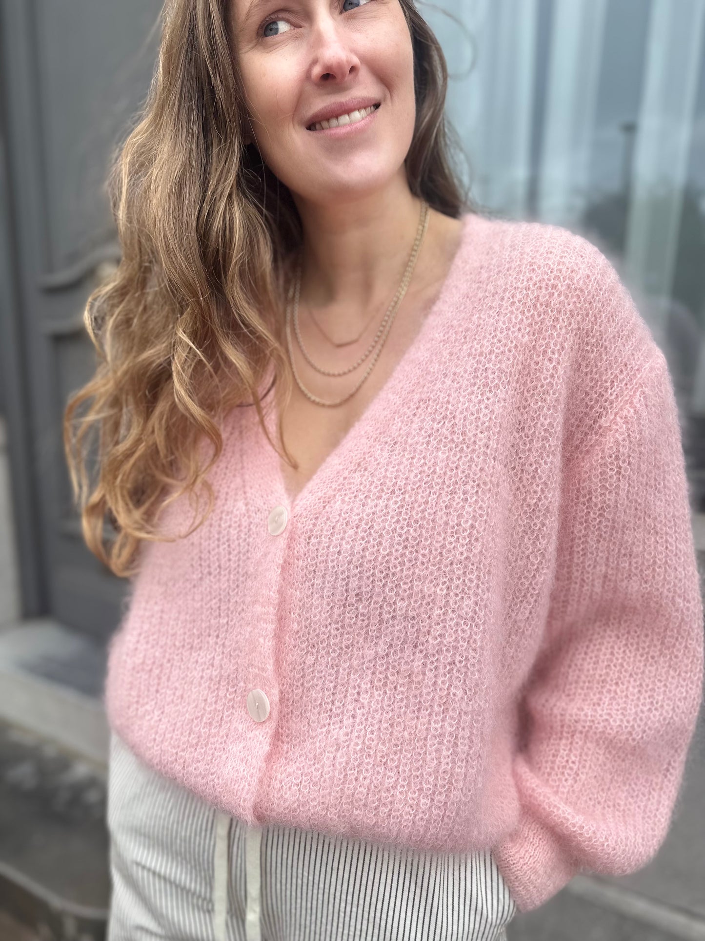 Gilet Alice