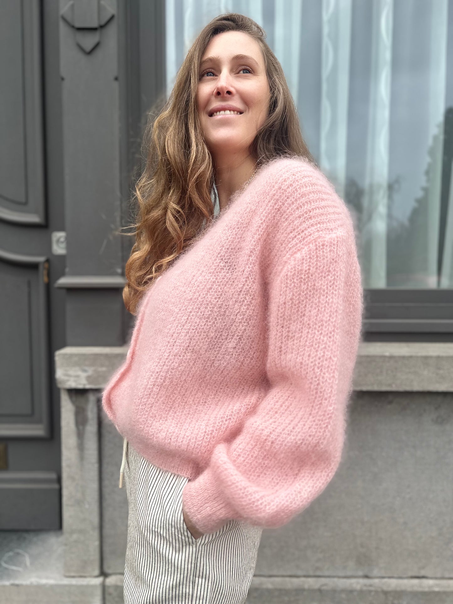 Gilet Alice