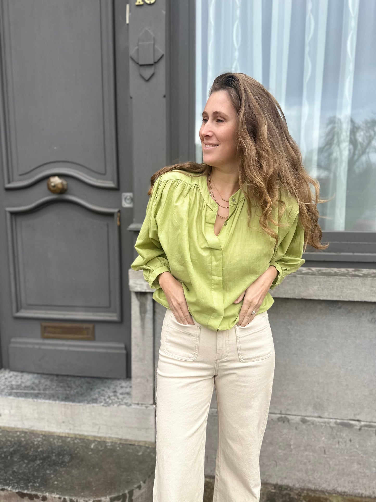 Blouse Lise