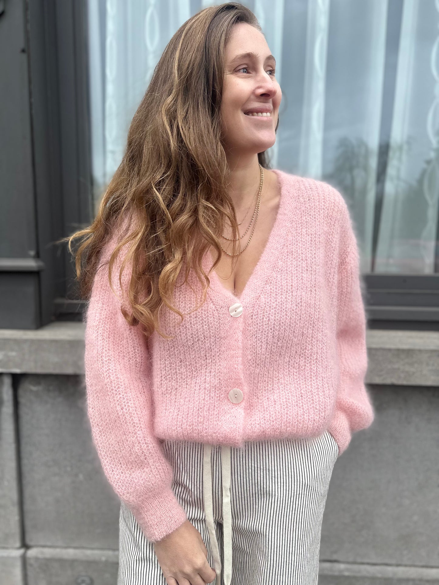 Gilet Alice