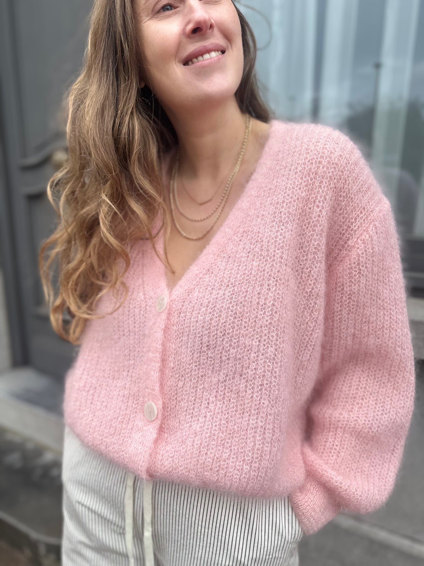 Gilet Alice