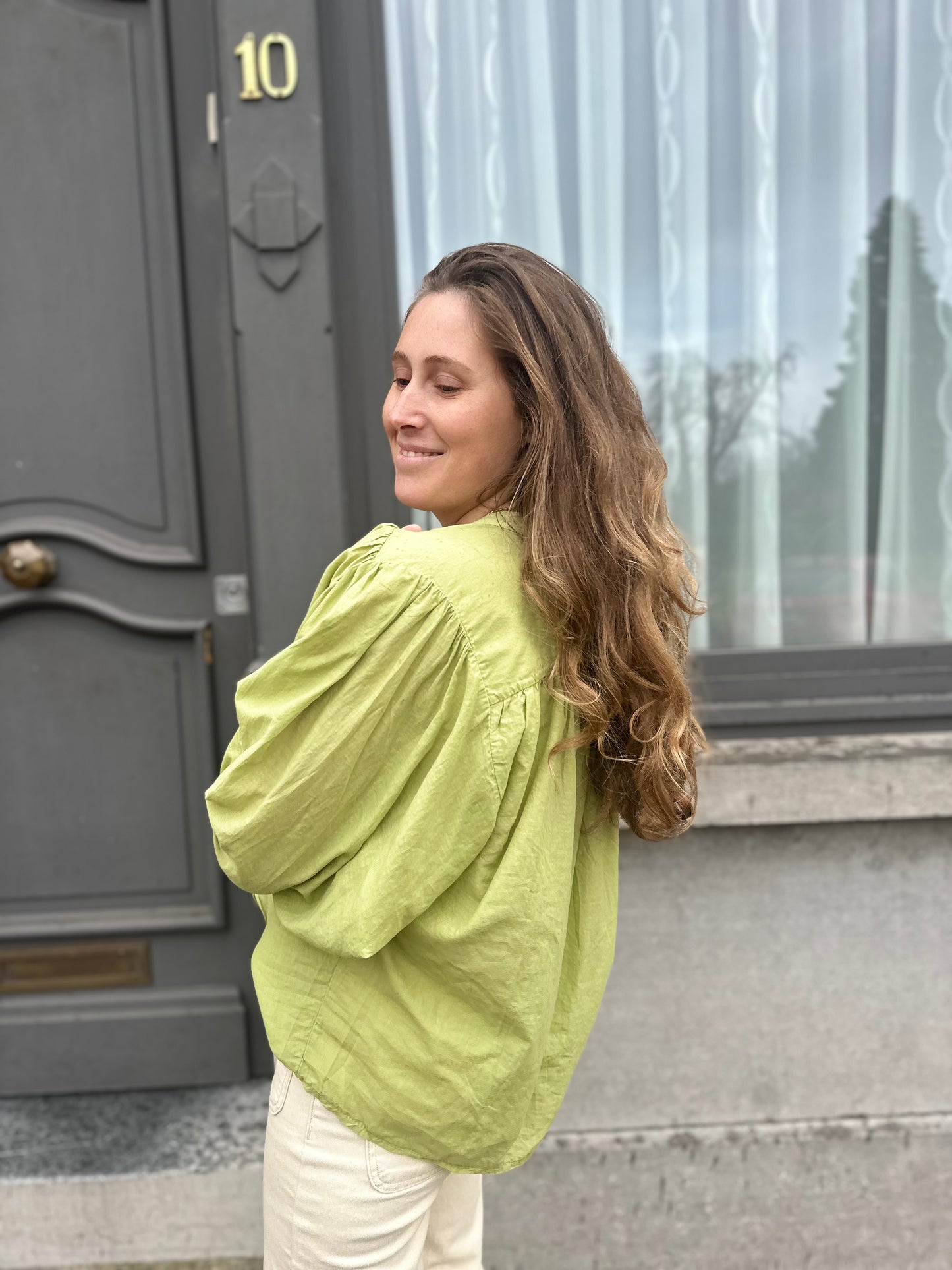 Blouse Lise