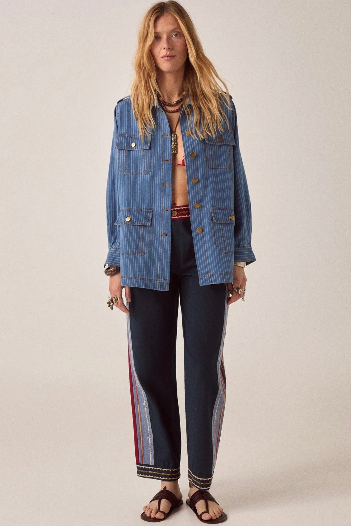 Pantalon Brahma