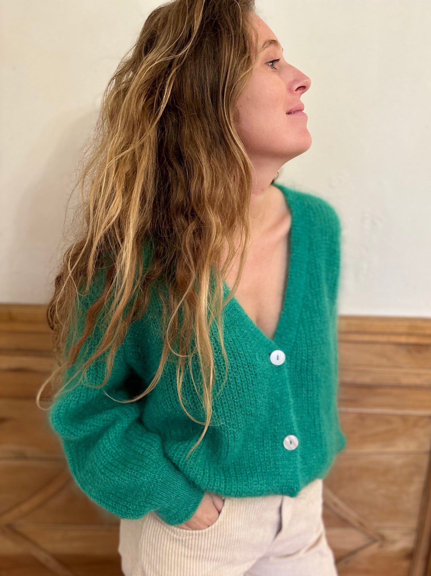 Gilet Alice