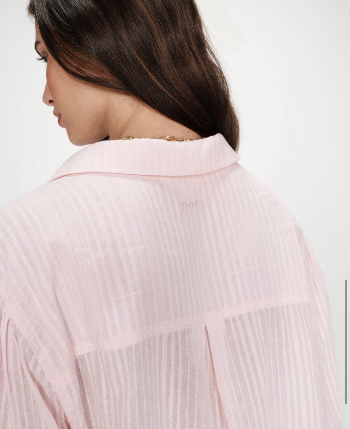 Chemise Vibes