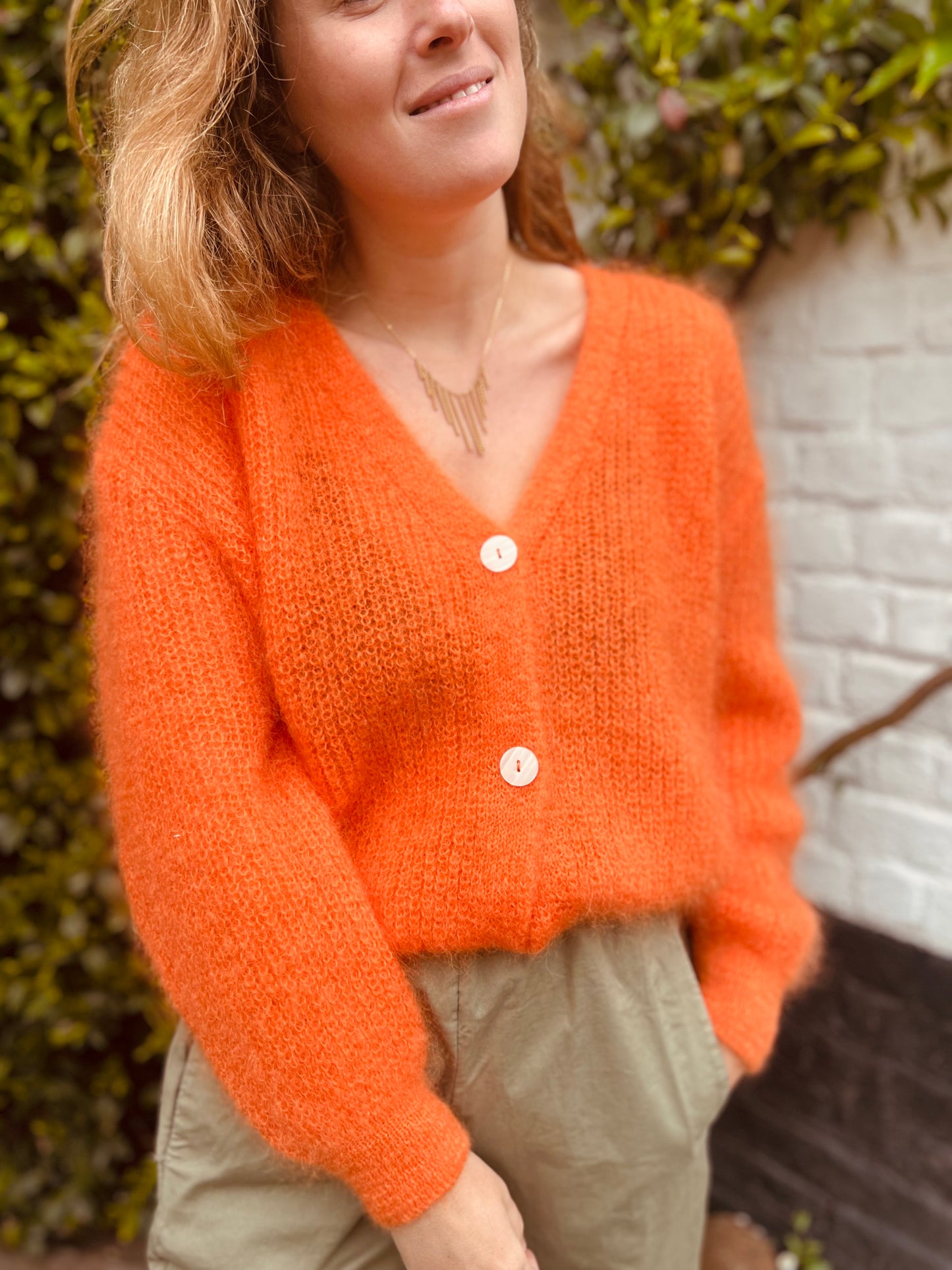Gilet Alice