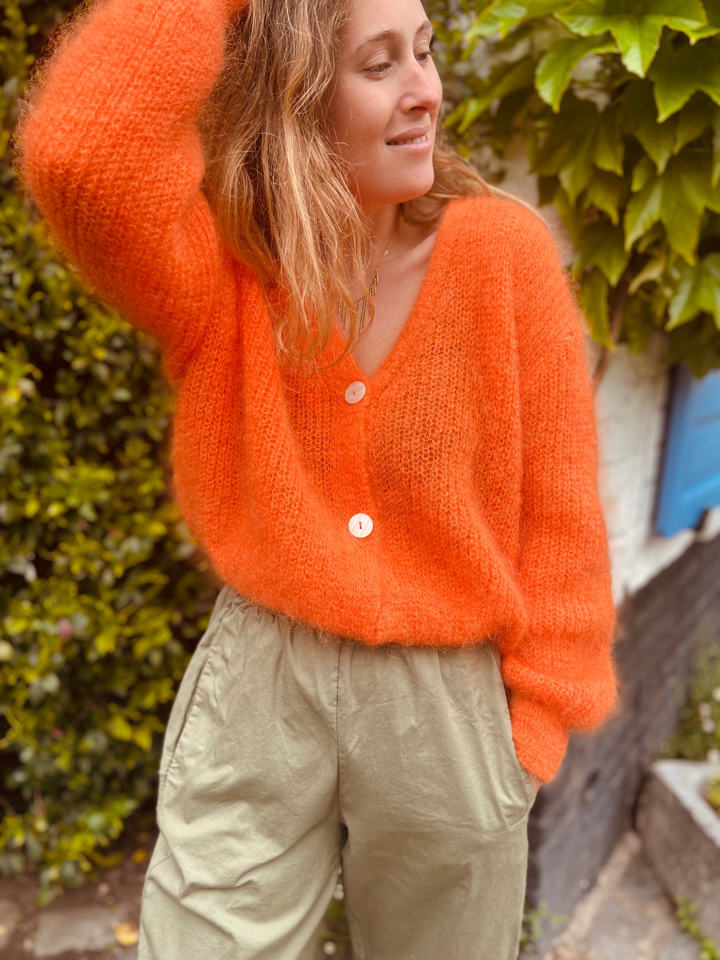 Gilet Alice