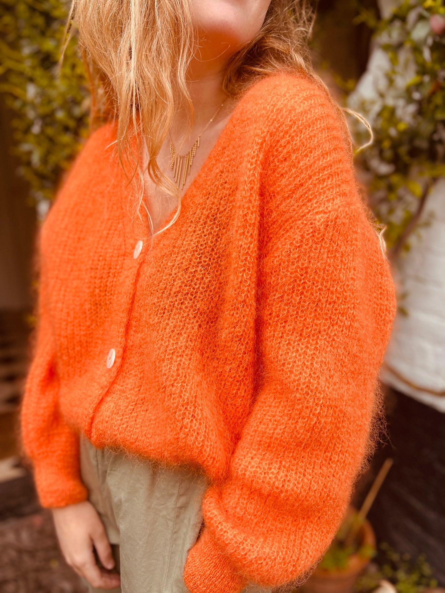 Gilet Alice