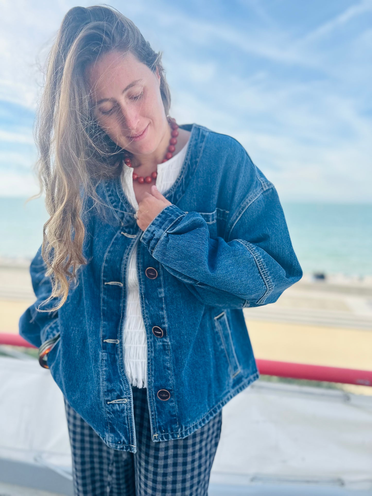 Veste Lison
