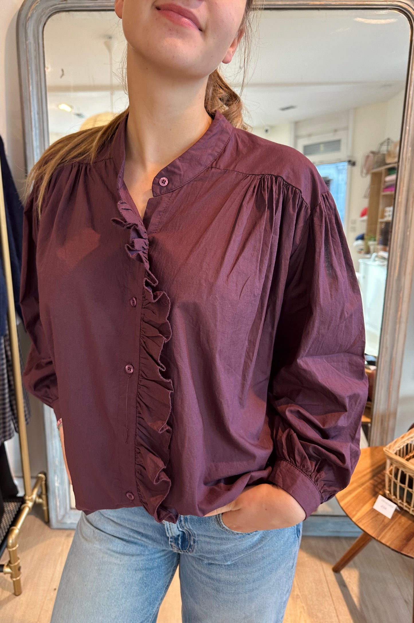 Blouse Louise