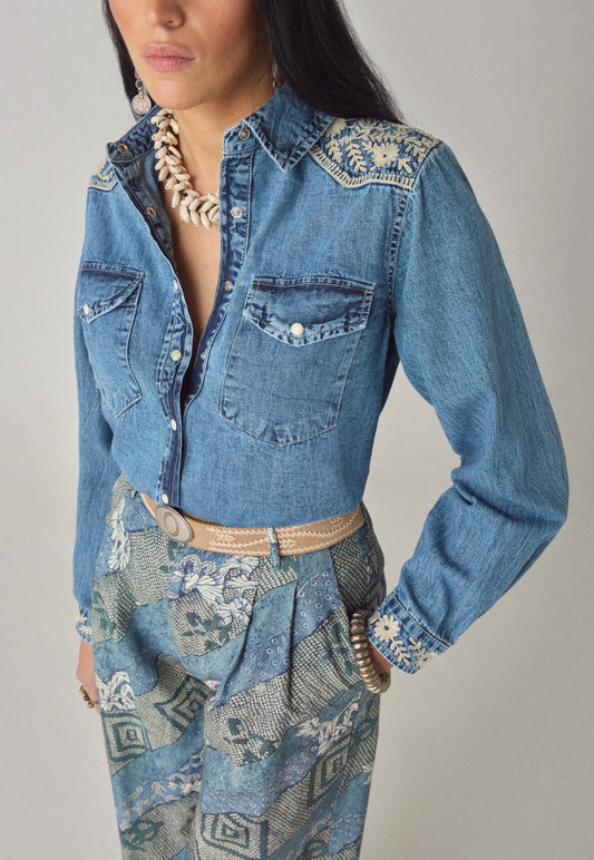 Chemise Gabin