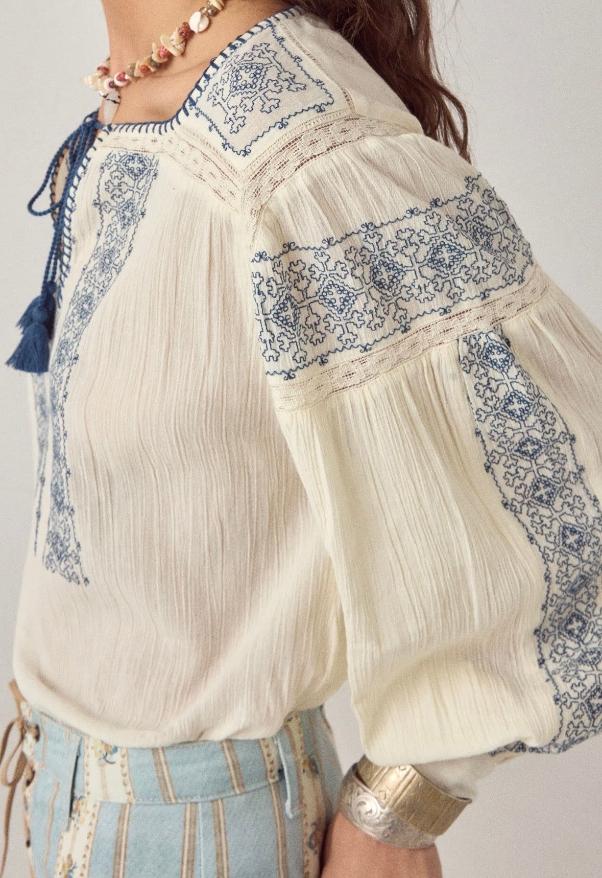 Blouse Claudia