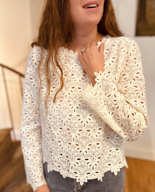 Blouse Leonie