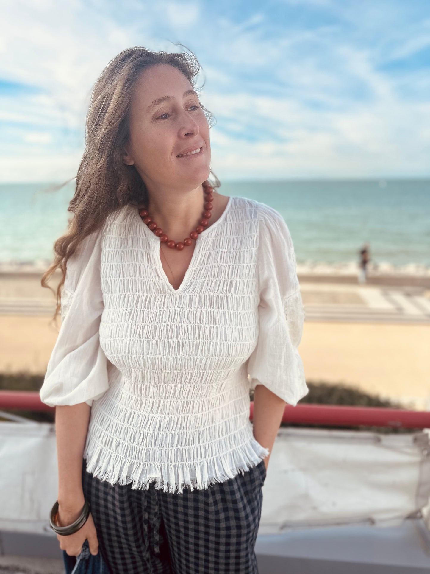 Blouse indie