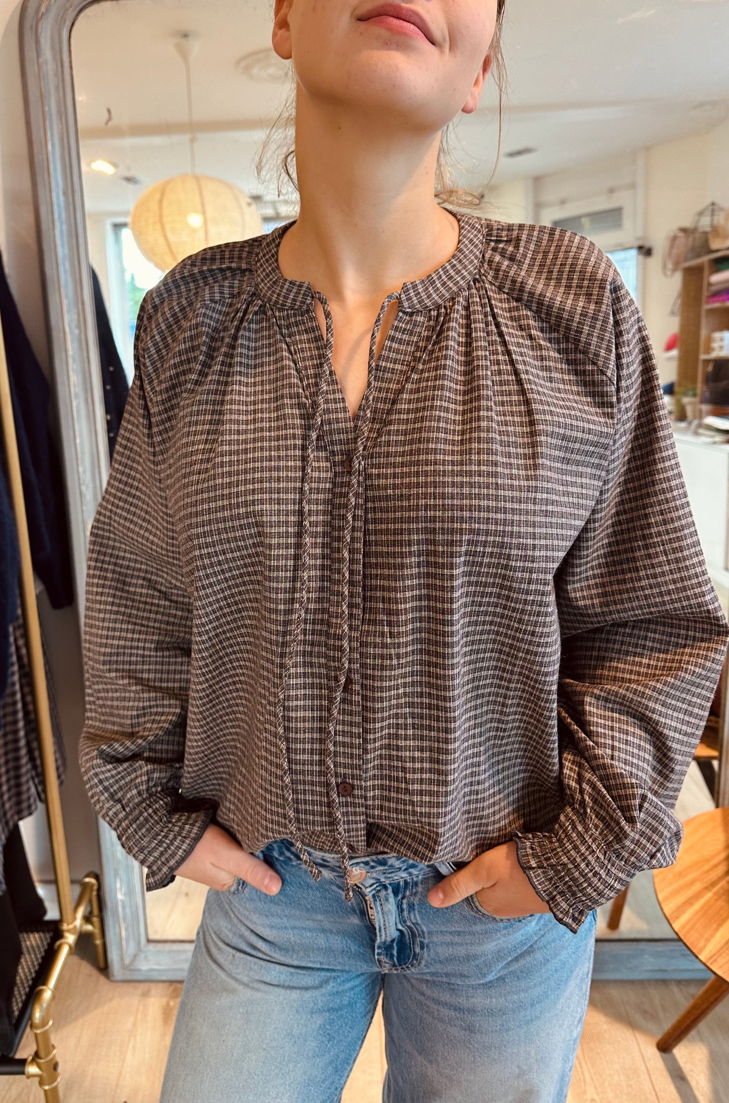 Blouse Jeanne
