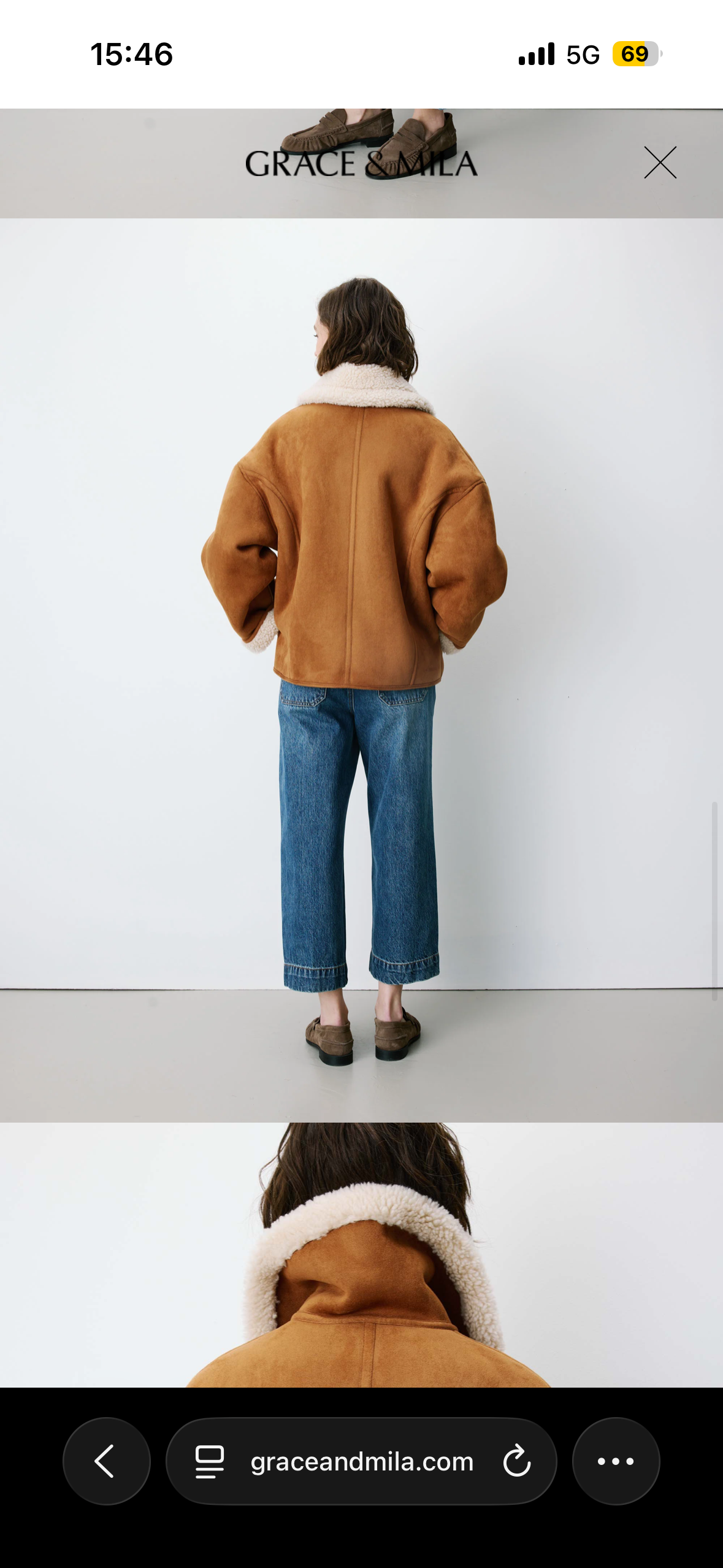 Manteau Apolline