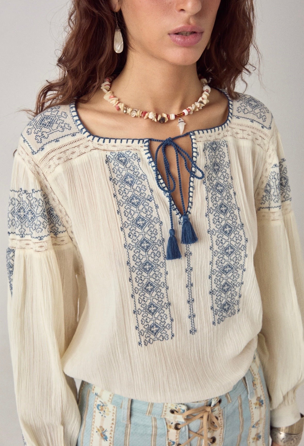Blouse Claudia