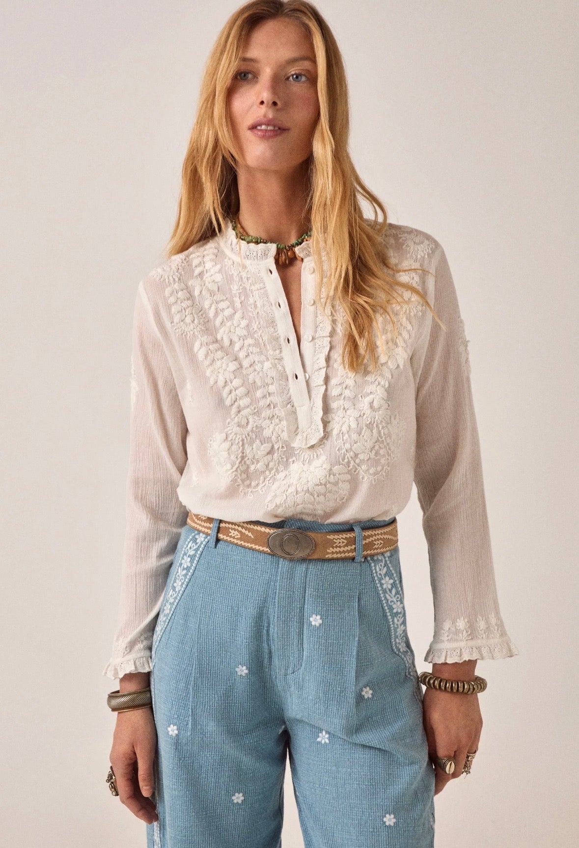 Blouse Gabriela